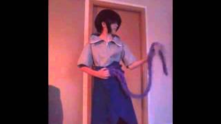 Sasuke Cosplay - How to tie Sasuke's belt