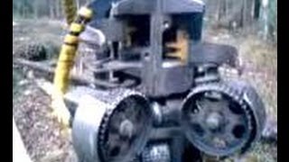 Харвестерная головка PONSSE / head PONSSE