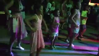 Айлин на Дискотеке!!! Nirvana Lagoon Kids Disco Club 2016