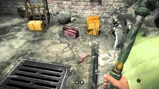 Let's Play Wolfenstein the old blood Chapter 1 Part 3
