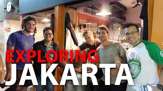 Enjoy and Exploring The Beauty of Jakarta (TRAVEL VLOG)