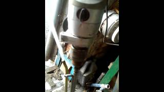 Работа новой помпы ПЛМ Ветерок - 8