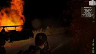 Dayz Читер и машины втф. ( Решение )