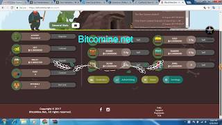 Earn Bitcoin from Watching Ads- BitcoMine.net