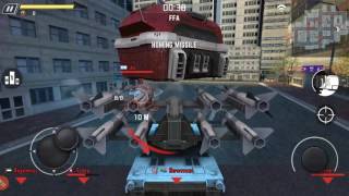 TANK STRIKE ГеймПлей, Танки на Андроид, Современные Танки
