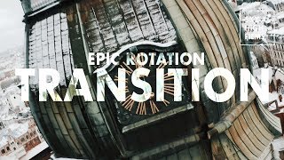 EPIC ROTATION TRANSITION | MAVIC 2 PRO