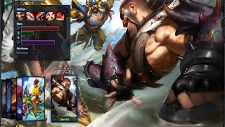 Beast Hunter Draven Skin Spotlight Gameplay 1080p HD