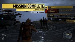 GRW New Mission : Operation Watchman with splinter cell