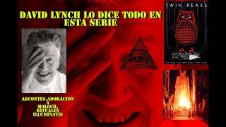 DAVID LYNCH LO DICE TODO EN ESTA SERIE/TWIN PEAKS