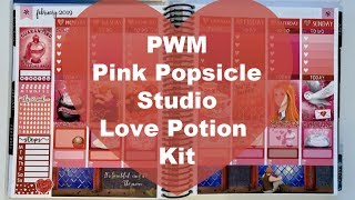 PWM Pink Popsicle Studio Love Potion