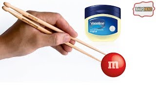 Slippery Chopstick M&M game | Barshens