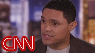 Trevor Noah: Trump's focus is underestimated