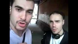 Битбокс в подворотне (хит интернета) Youtube Beatbox Hit!
