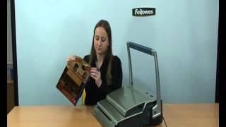 Брошюровщики Fellowes Galaxy 500 и Galaxy E 500