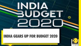 India gears up for Budget 2020