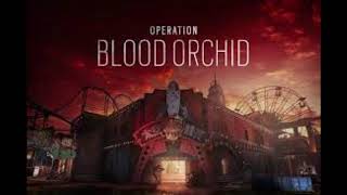Tom Clancy's : Rainbow Six Siege | Operation Blood Orchid OST