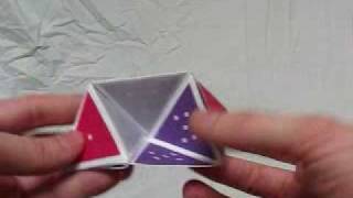 5 sided Hexaflexagon