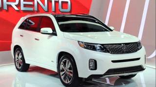 sorento 2014