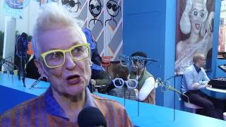 L.A. Eyeworks - Gai Gherardi, Co-founder/Co-designer (ENG)