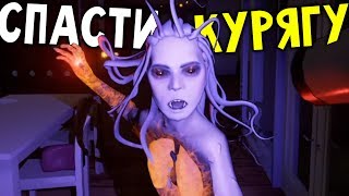 Ben the Exorcist - КУРЯЩАЯ ЖЕНЩИНА ХУЖЕ НЕЧИСТИ (прохождение экзорцизм симулятор на русском) #5