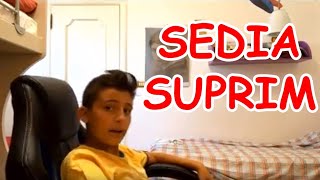 La Mia Sedia Da Gayming SUPREME, lò presa dall'America ?
