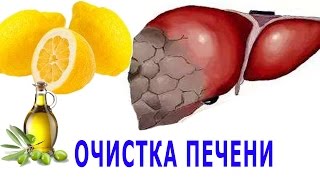 ★ОЧИЩЕНИЕ ПЕЧЕНИ народными средствами. Рубиновые камни и холестериновые пробки выйдут на утро.