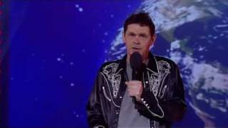 Oil Spill: Rich Hall on BP