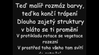 Mr.Cocoman-Jedna láska+TEXT