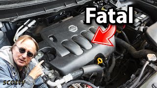 A Serious Warning to All Car Owners (A Fatal Flaw Just Found in Many Nissans)