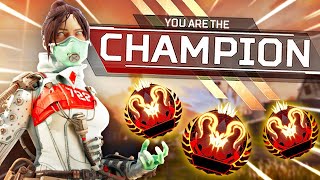 WINNING IN RANKED W/ SKADOODLE AND ALBRALELIE!