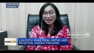 Keruk Cuan Investasi Emas, Baiknya Dicicil Atau Beli Tunai?
