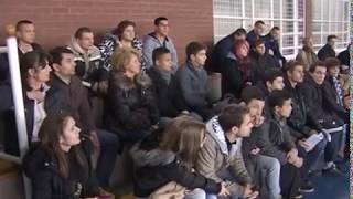 NYÍLT NAP A RENDÉSZETI SZAKKÖZÉPISKOLÁBAN