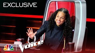 The Voice 2018 - Outtakes: Something That Has Never Been Said (Digital Exclusive)