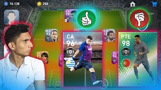 Pes 2019 Mobile Suares DESTRUIU no evento Online // CarvalhoPlay