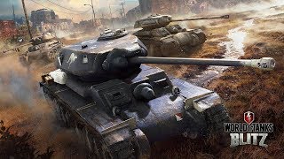 Cтрим World of Tanks Blitz ● Играем в танки ● Собираем на Вебку. НАБЕРЕМ 100 ❤️ БУДЕТ КОНКУРС!