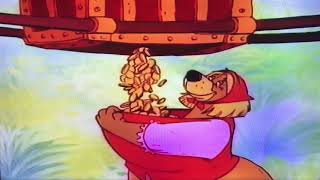 Walt Disney Classics Videos (1994) UK VHS and DVD Promo (ZacTheBear Style)