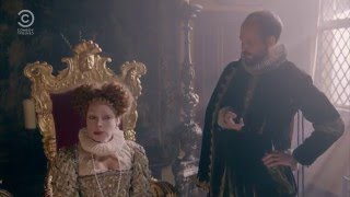 Drunk History - Queen Elizabeth