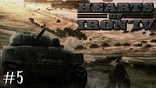 Hearts of Iron IV HOI4 with Germany - #5