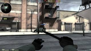 CS:GO (игра 11) С подписчиками на cs_assault