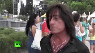 Экс-вокалист Deep Purple Джо Линн Тернер приехал на гастроли в Крым