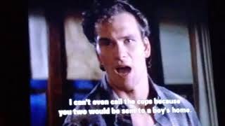 The Outsiders Darry Hits Ponyboy
