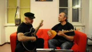 ABARU (Niğde Türküsü) - İbrahim ARI