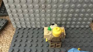 LEGO SCP CONTAINMENT BREACH (2 ЧАСТЬ) SCP-1499
