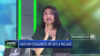 Antam Disanksi Rp 817,4 M Hingga Youtube Dicap Lamban ke Trump, Mengapa?