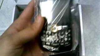 NUEVA BLACKBERRY 8350i CURVE