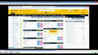betfair  zysk 9.5 Euro  trading Polska