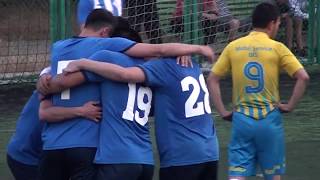 ADIK CUP-2019. Видео обзор матча: Корпорация Каспий Строй Сервис – Мобил-Сервис. 1-тур. 08.06.19г.