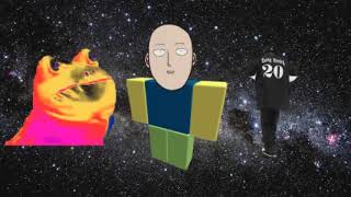OOFing stars Ft. Saitama the roblox guy, rainbow frog and snoop dogg