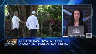 KTT G20, Peluang RI Tarik Bantuan Asing Percepat Transisi Energi