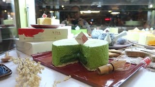 Review KIBO Molten Cheese Cake - Most Favorite Cheesecake In Town